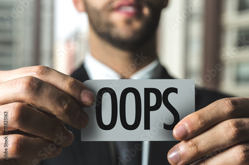 Φωτογραφία OOPS
