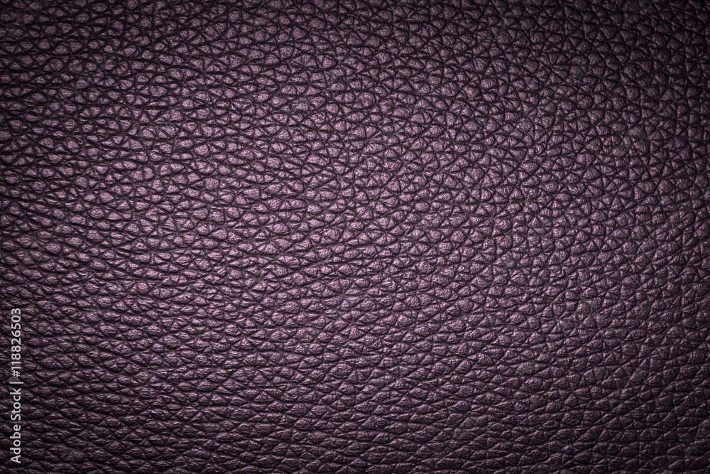 Purple leather texture or leather background for design with copy space for text or image. Purple leather texture or leather background for design with copy space for text or image.