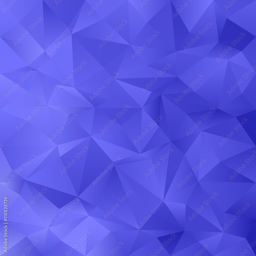 Triangulation background in purple color Triangulation background in purple color