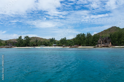 Seychellen - Curieuse - Baie La Raie © rudiernst