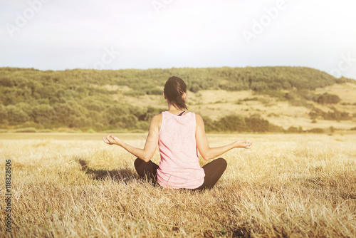 yoga photo