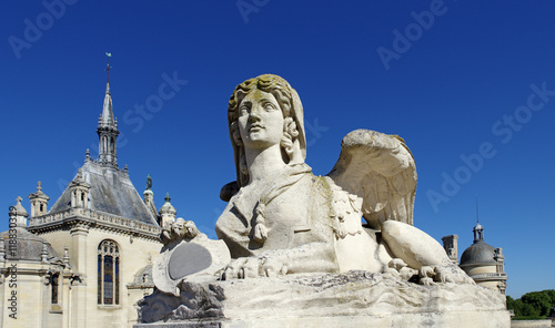 Château de Chantilly