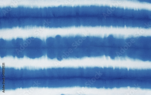 Konstfotografi striped tie dye pattern abstract background.