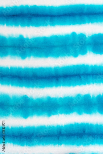 striped tie dye pattern abstract background.