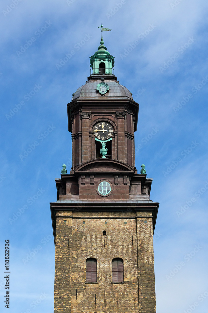 The German church, Gothenburg