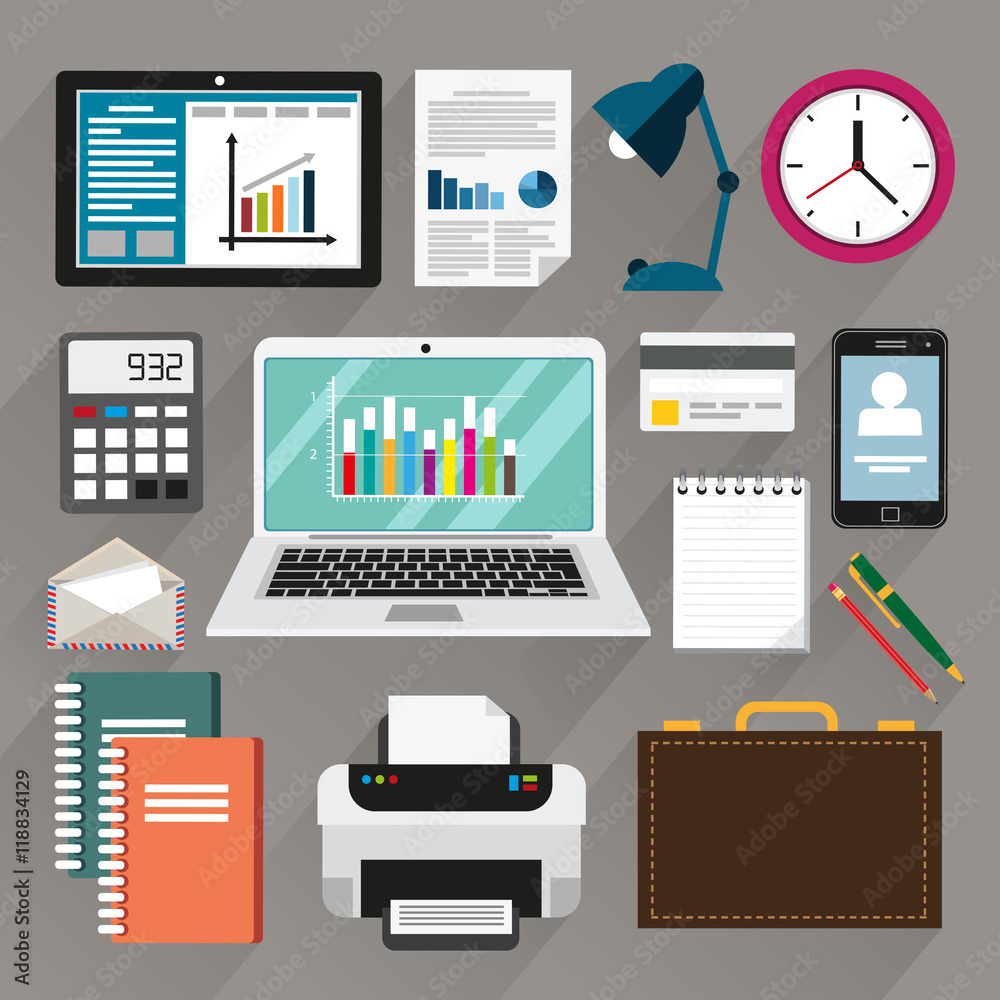 Office stationery and equipment Office stationery and equipment