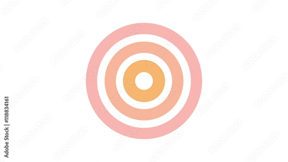 loading screen circular, fiery orange and red on white background - 4k 30fps loop - video texture, seamless animated element loading screen circular, fiery orange and red on white background - 4k 30fps loop - video texture, seamless animated element