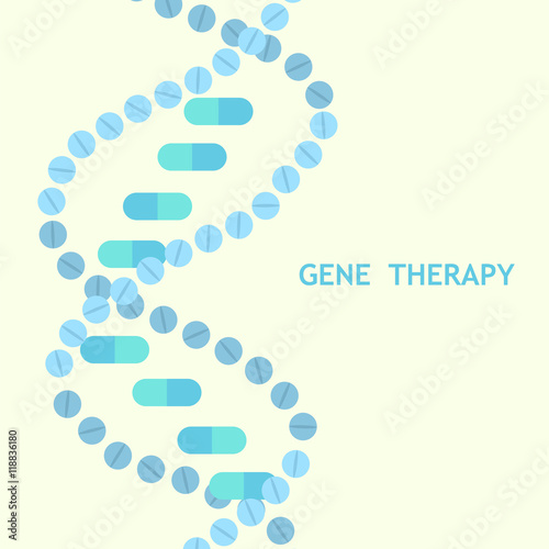 gene therapy dna pills