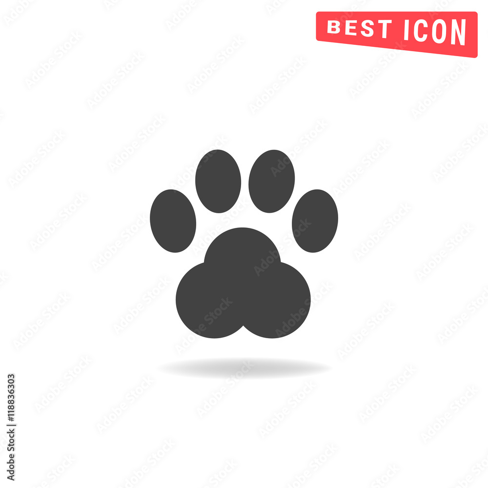 Paw icon Paw icon