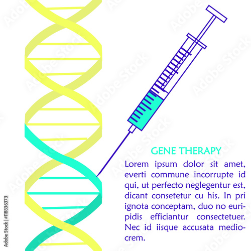 gene therapy dna pills
