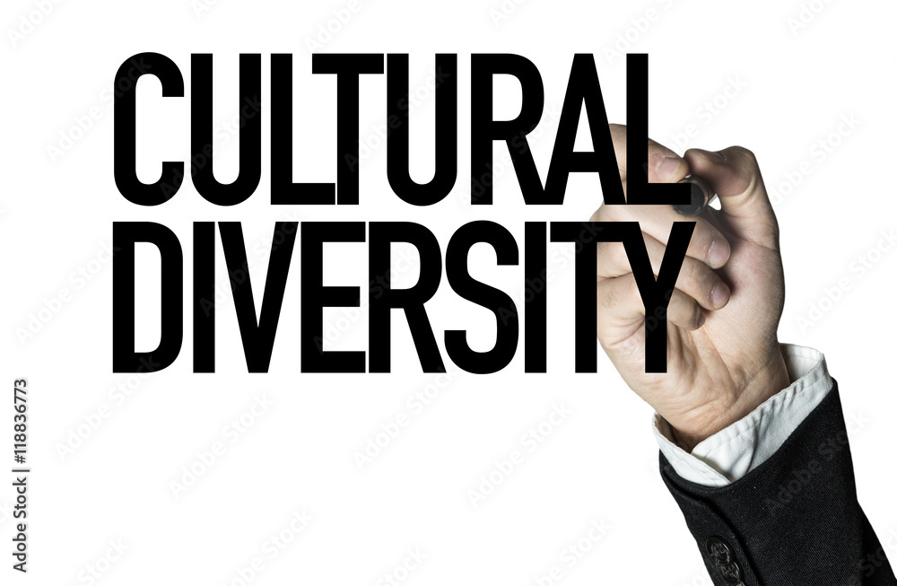 Cultural Diversity Cultural Diversity