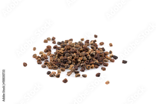 Decorticated cardamom seeds