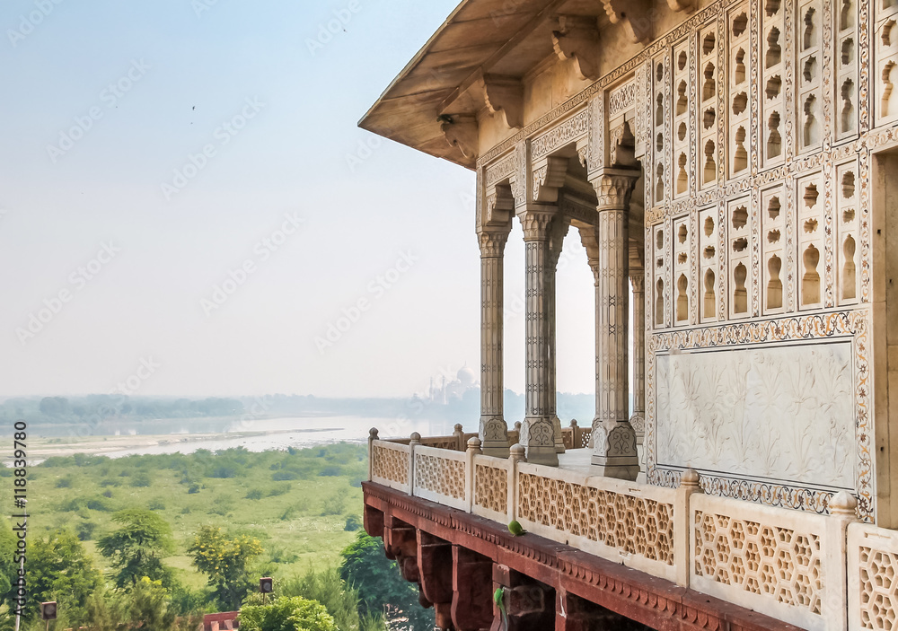 Agra Fort - Agra, India