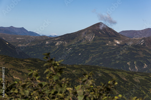 Vulkane auf Kamtschatka - Sibirien - Russland