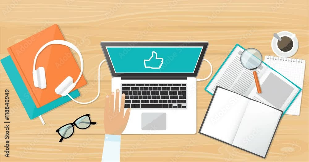 E-learning, online courses and education