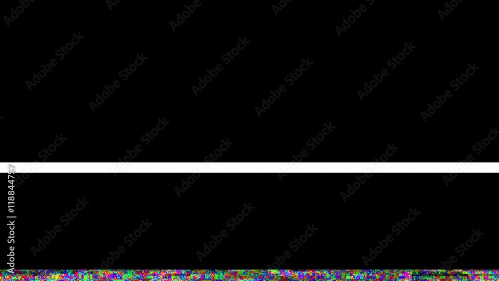 A collection of 10 unique glitch transitions including digital computer virus, video game crash, bugs and error messages.