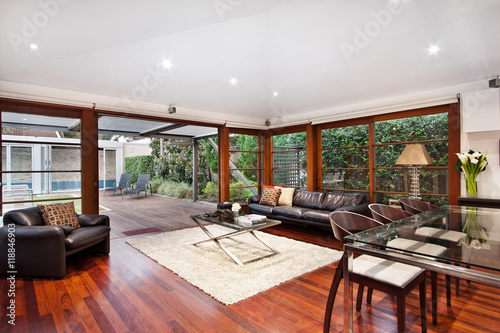 Beautiful Living room Architecture
