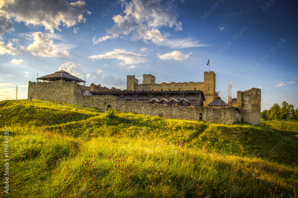 Rakvere Castle.