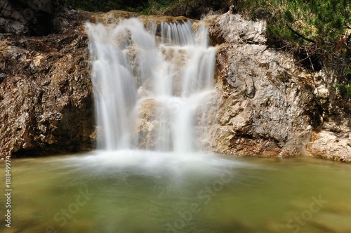 Wasserfall