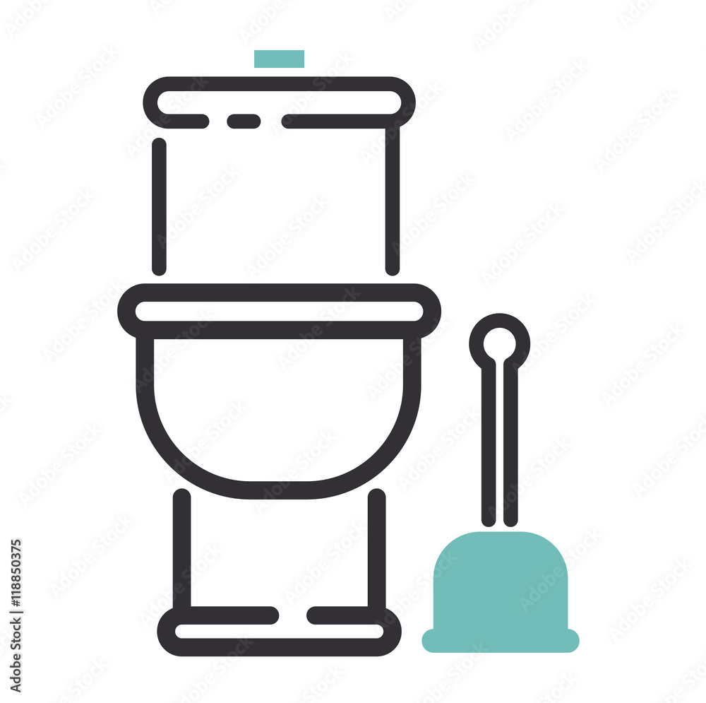 Furniture icon vector illustration Furniture icon vector illustration