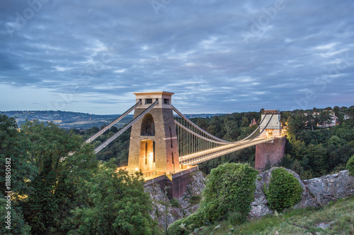 Clifton Suspension Bridge Bristol, United Kingdom