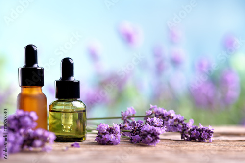 Lavender cosmetic