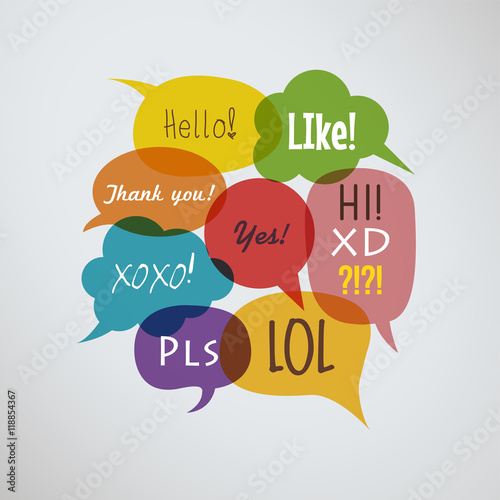 Speech Bubble Collection