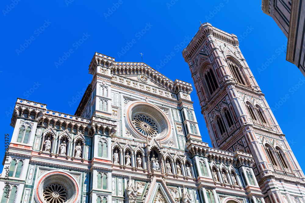 Fototapeta premium Cattedrale di Santa Maria del Fiore