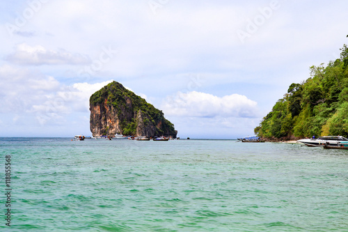 Koh_kai Islands in Krabi(Unseen in Thailand)