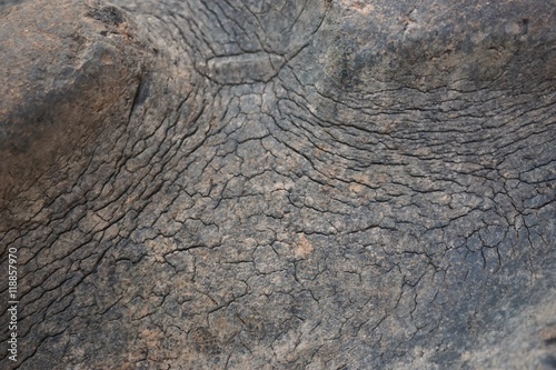 old rubber texture