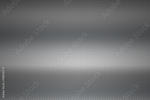 gray chrome metallic mesh. metal background and texture.
