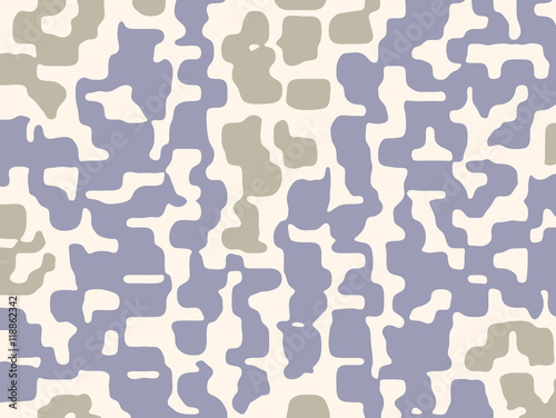 Abstract grunge vector background. Two tone  composition of irregular overlapping graphic shapes.