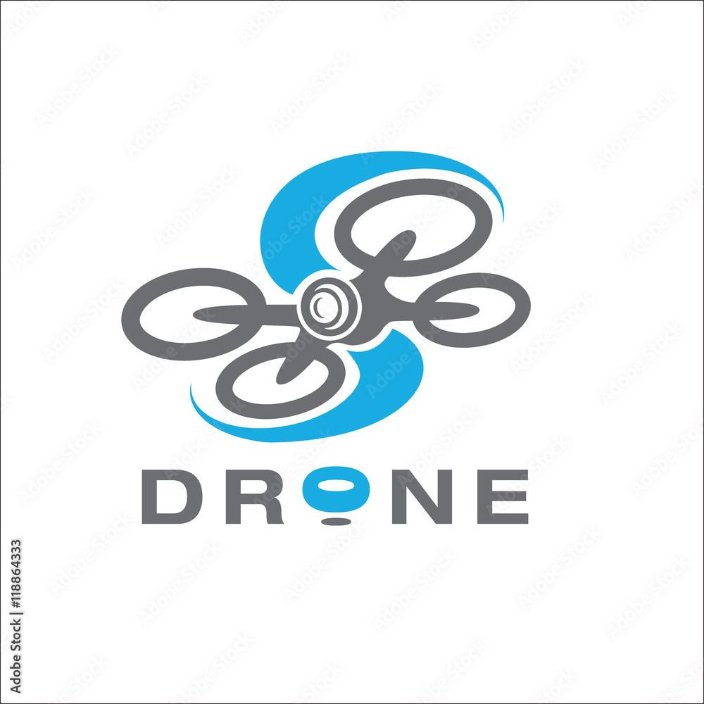 Fototapeta premium drone concept 1