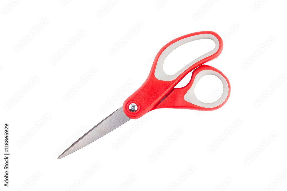 Red Scissors Red Scissors