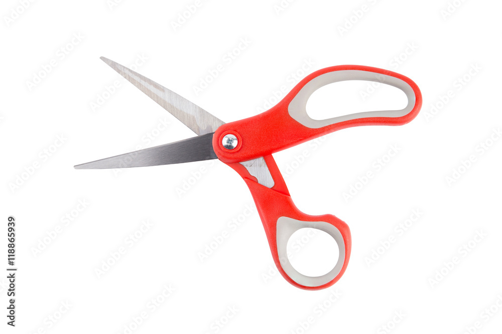 Red Scissors Red Scissors
