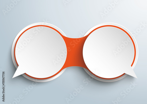 Speech Bubbles Chain 2 Options Dialog