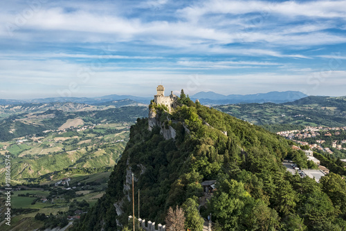 San Marino Monte Titano