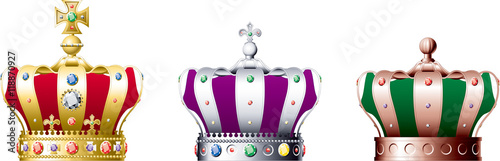 王冠 crown