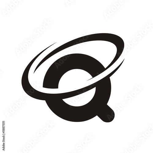 Letter Swosh