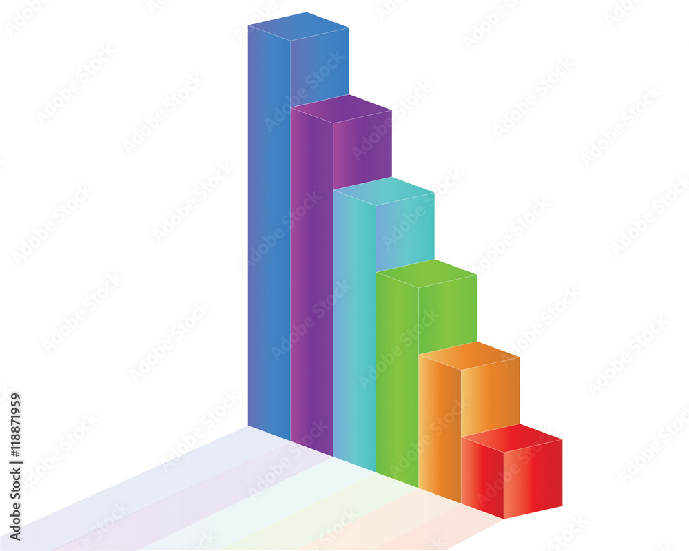 Sale Graph, vector eps10 illustration Sale Graph, vector eps10 illustration