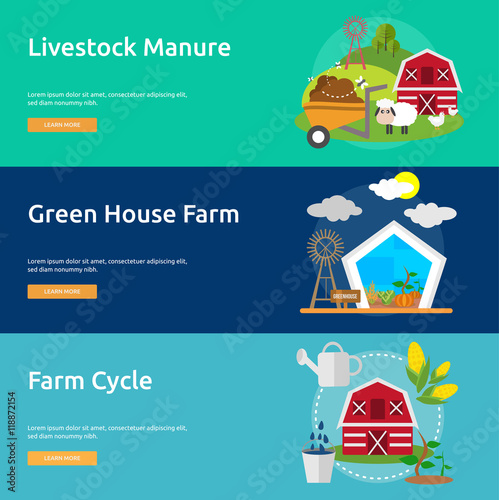 Farm and Ranch Conceptual Design