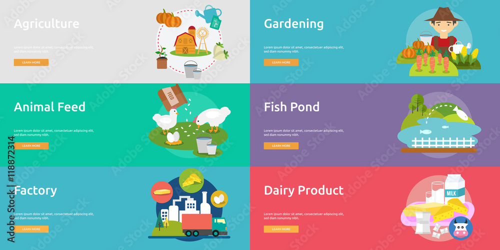 Farm and Ranch Conceptual Design