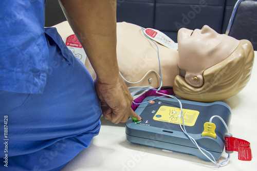 cpr and aed