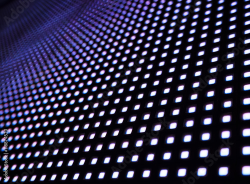 Led light digital system Abstract Pattern Technology background
