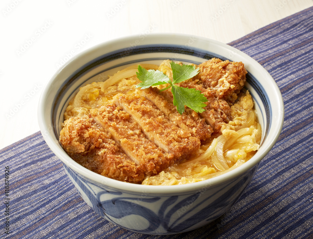 カツ丼 カツ丼