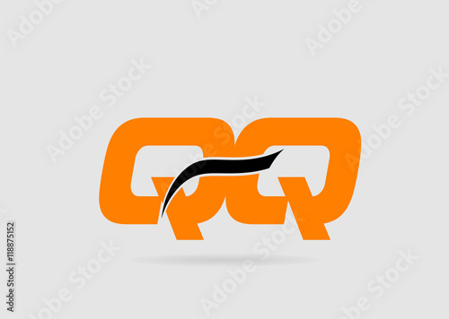 QQ letter logo
