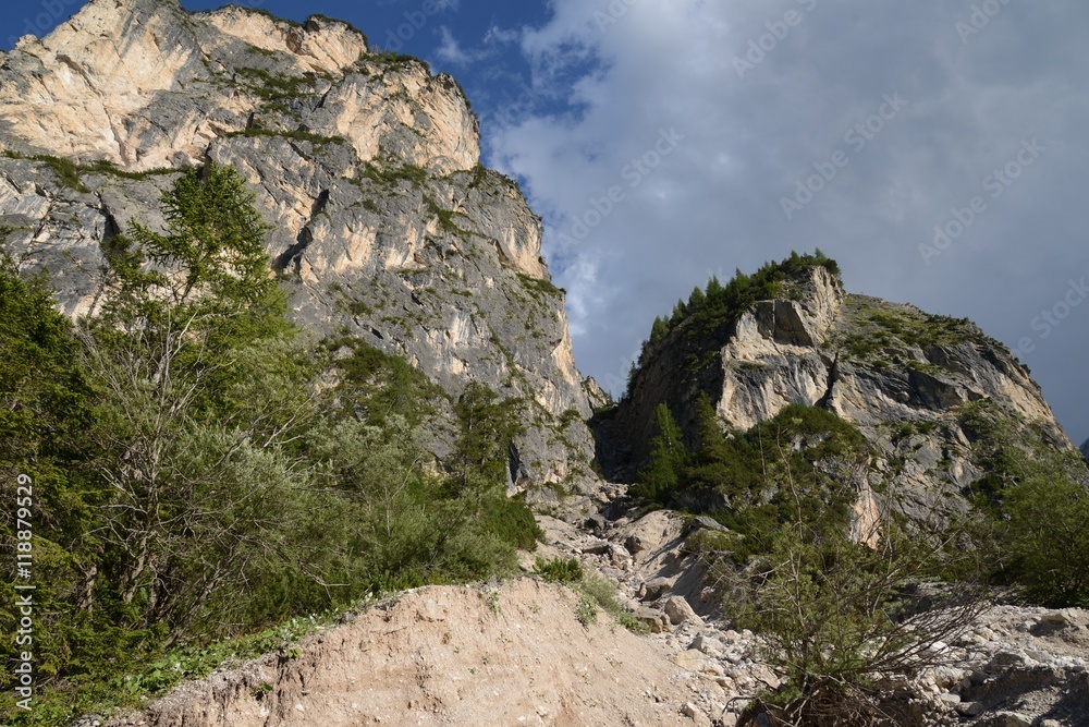 Dolomiti - Braies