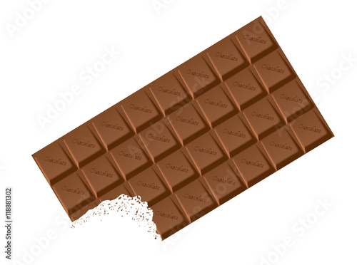 White Chocolate Bar