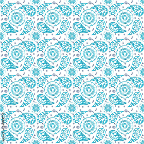 abstract doodle seamless pattern. Pattern for your design, wallpaper.