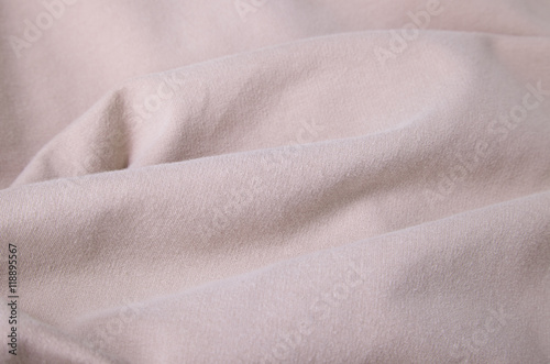 A full page of soft pink sweat material texture